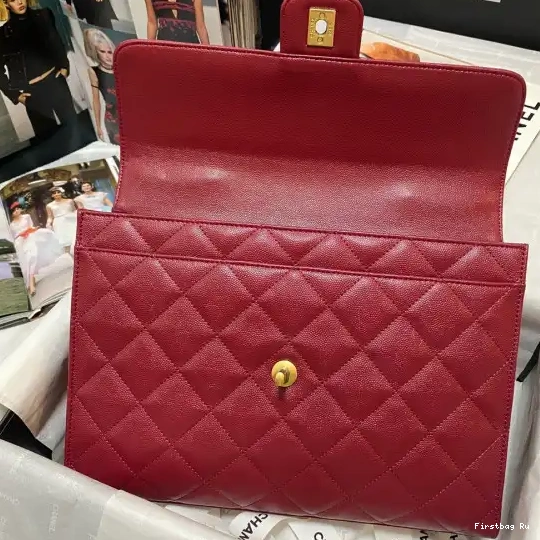 First Bag Ru SATCHEL CHANEL 0629